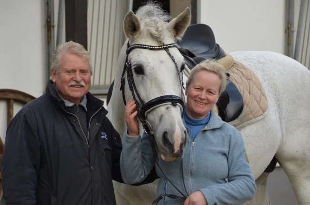 Susi und Guenther Froehlich